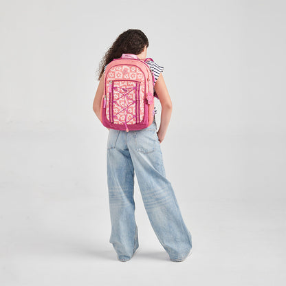 MOCHILA CHENSON GRANDE HG GRUVS FUSCIA XXV