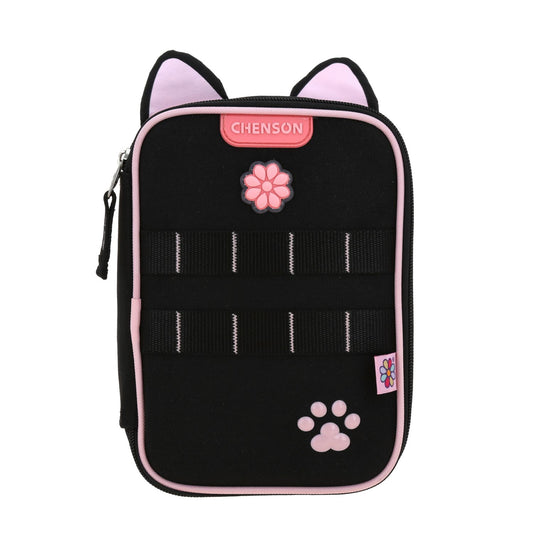 ESTUCHES P/LAPICES CHENSON HG  KITY NEGRO  XXVI
