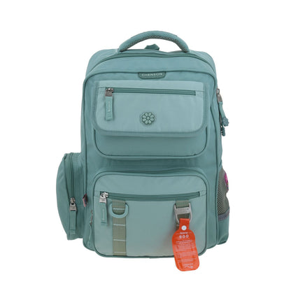 MOCHILA CHENSON ORIGINAL GRANDE HG STRA TURQUEZ XXVI