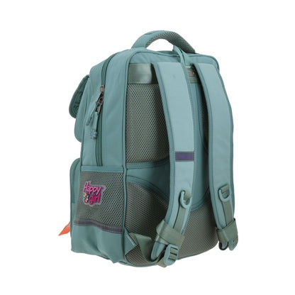 MOCHILA CHENSON ORIGINAL GRANDE HG STRA TURQUEZ XXVI