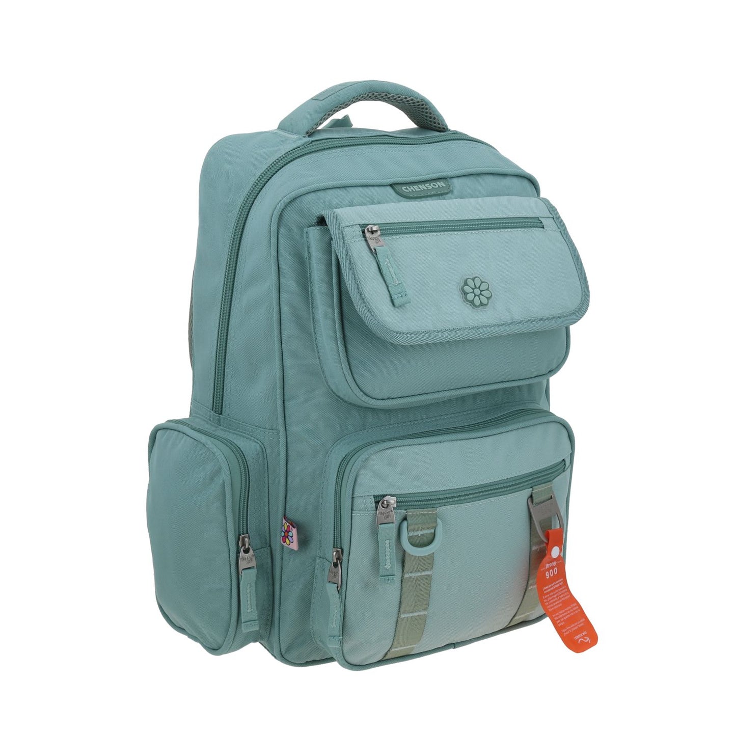 MOCHILA CHENSON ORIGINAL GRANDE HG STRA TURQUEZ XXVI