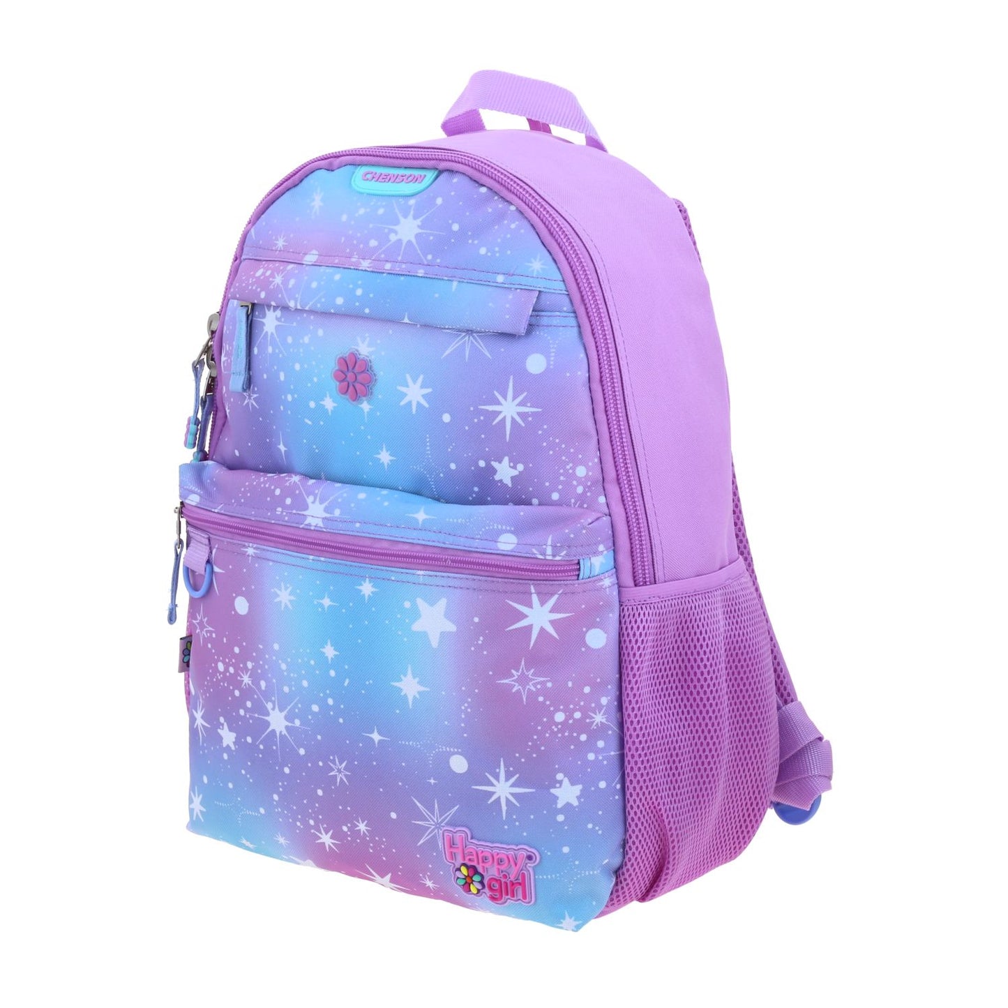 KIT ESCOLAR 3/1 CHENSON DE MOCHILA , LONCHERA Y ESTUCHE XXVI