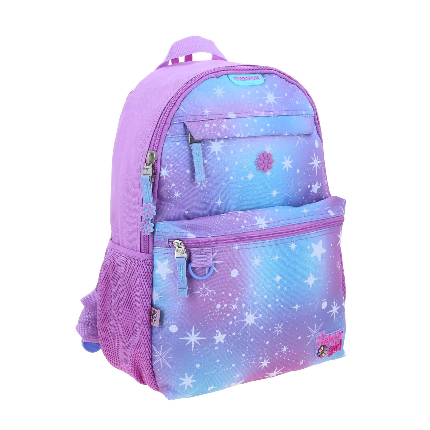 KIT ESCOLAR 3/1 CHENSON DE MOCHILA , LONCHERA Y ESTUCHE XXVI