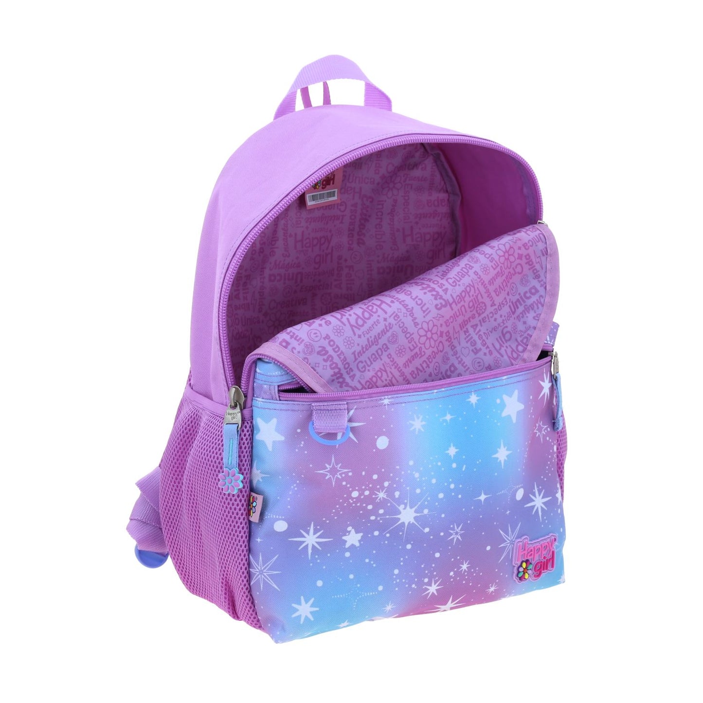 KIT ESCOLAR 3/1 CHENSON DE MOCHILA , LONCHERA Y ESTUCHE XXVI