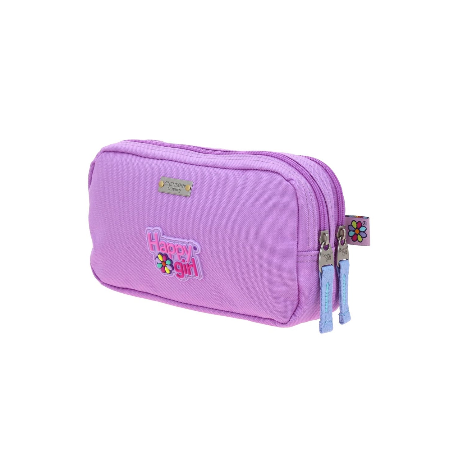 KIT ESCOLAR 3/1 CHENSON DE MOCHILA , LONCHERA Y ESTUCHE XXVI