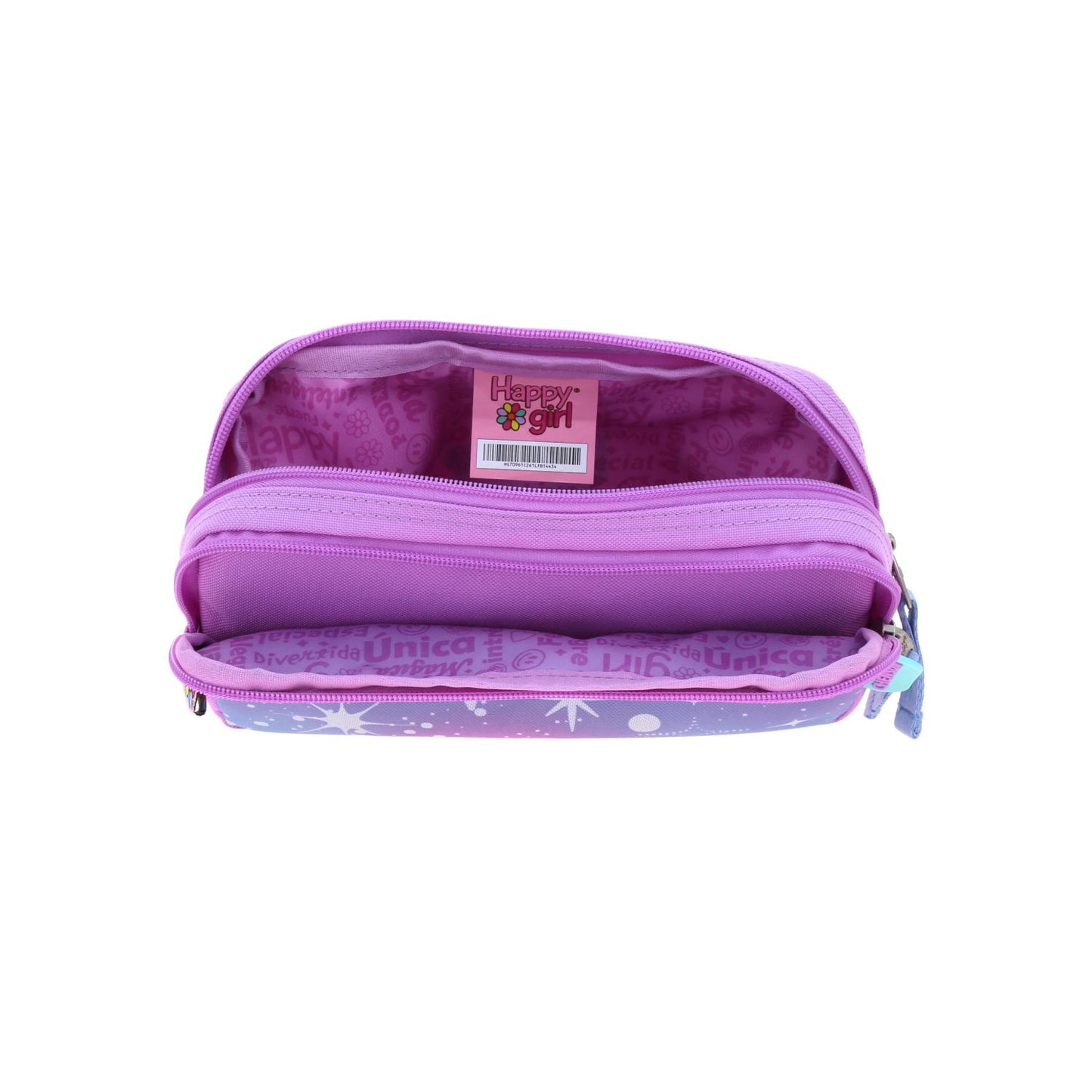 KIT ESCOLAR 3/1 CHENSON DE MOCHILA , LONCHERA Y ESTUCHE XXVI