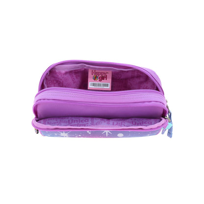KIT ESCOLAR 3/1 CHENSON DE MOCHILA , LONCHERA Y ESTUCHE XXVI
