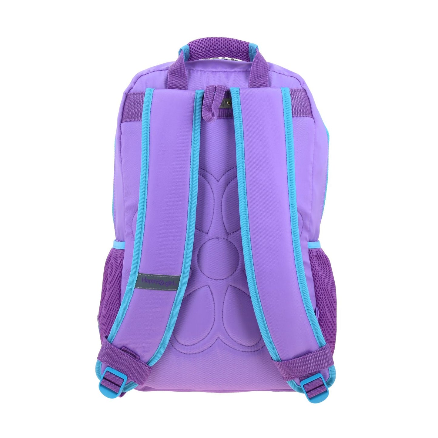 MOCHILA CHENSON ORIGINAL GRANDE HG BLEK MORADO XXVI