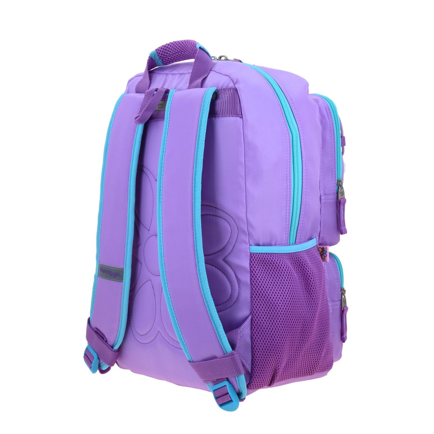 MOCHILA CHENSON ORIGINAL GRANDE HG BLEK MORADO XXVI