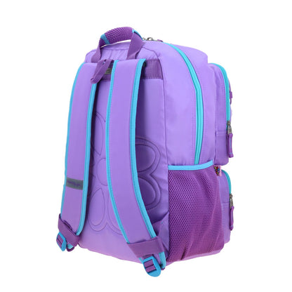 MOCHILA CHENSON ORIGINAL GRANDE HG BLEK MORADO XXVI