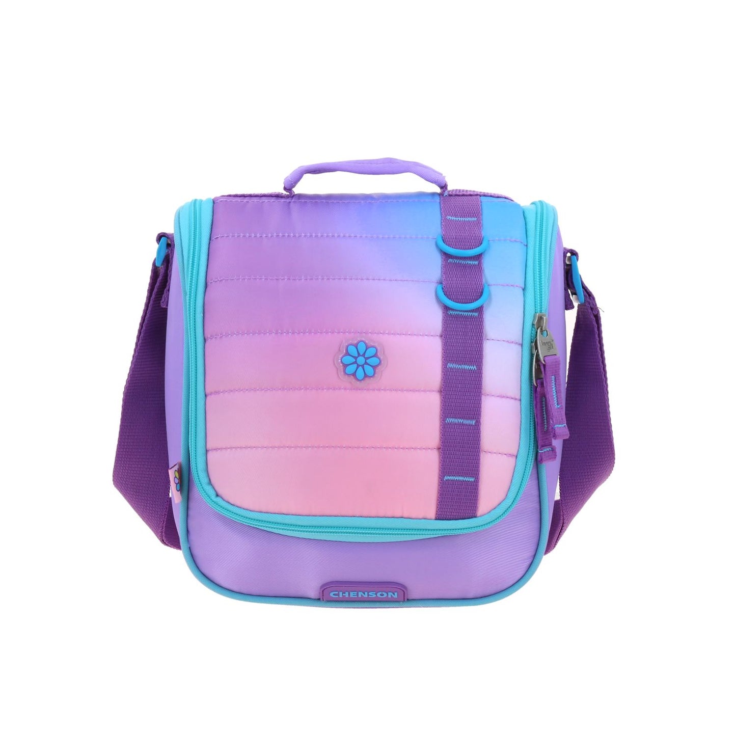 LONCHERAS TERMICAS GHENSON HG BLEK MORADO XXVI