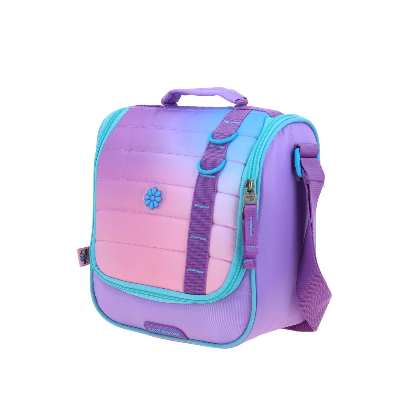 LONCHERAS TERMICAS GHENSON HG BLEK MORADO XXVI
