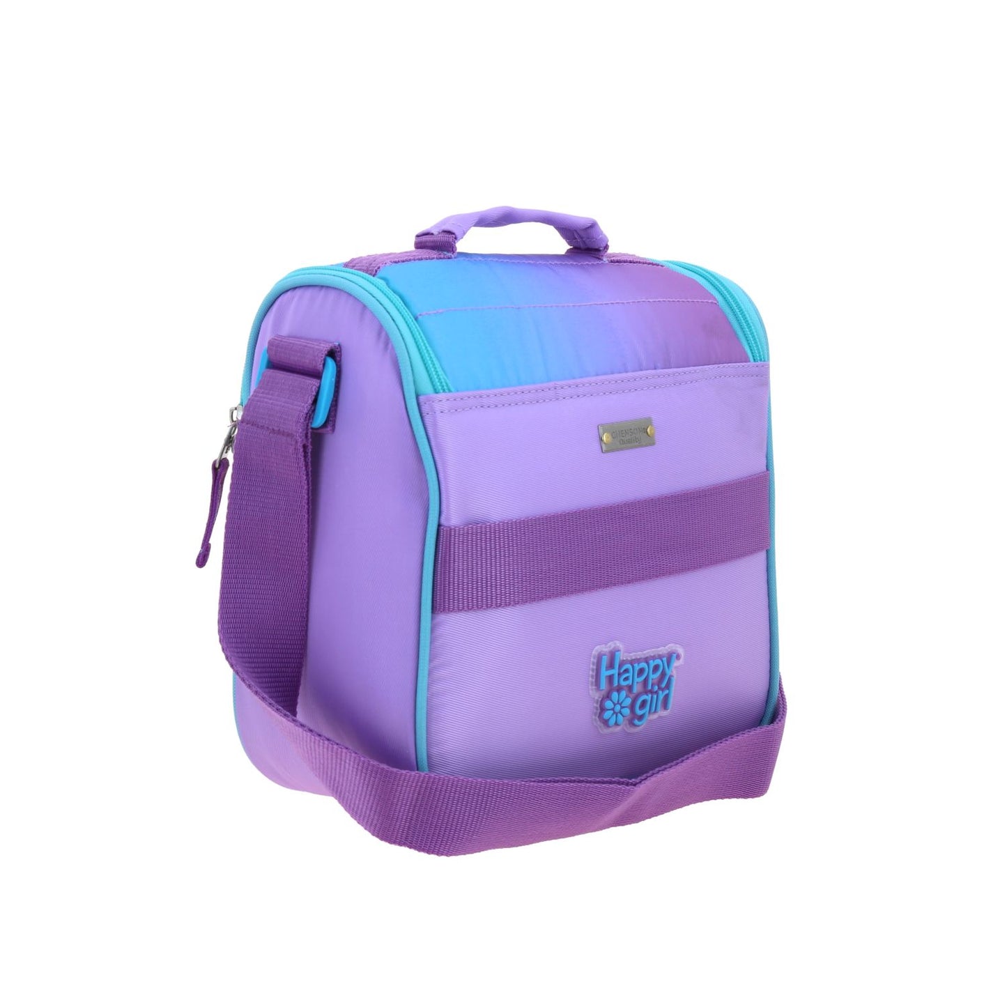LONCHERAS TERMICAS GHENSON HG BLEK MORADO XXVI