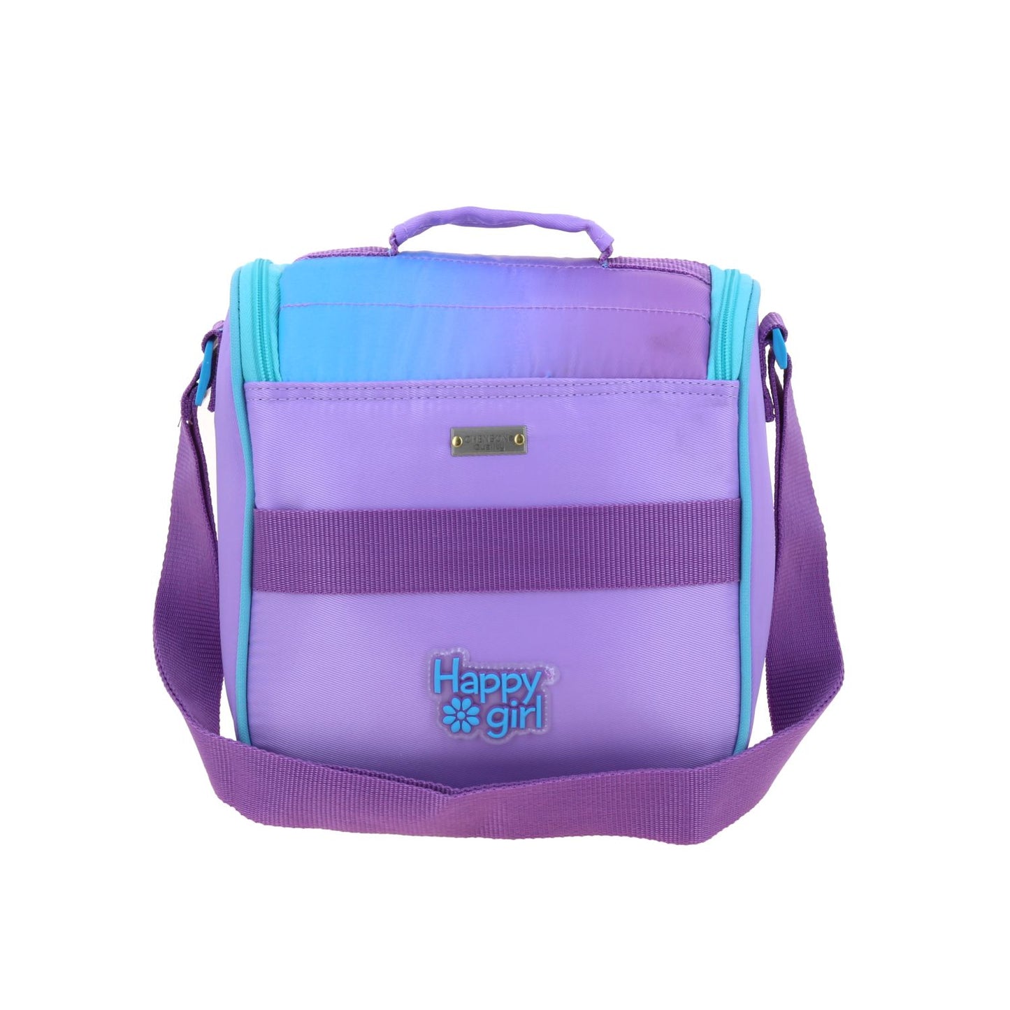 LONCHERAS TERMICAS GHENSON HG BLEK MORADO XXVI