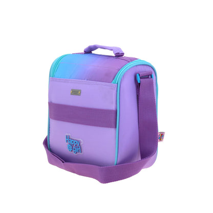 LONCHERAS TERMICAS GHENSON HG BLEK MORADO XXVI