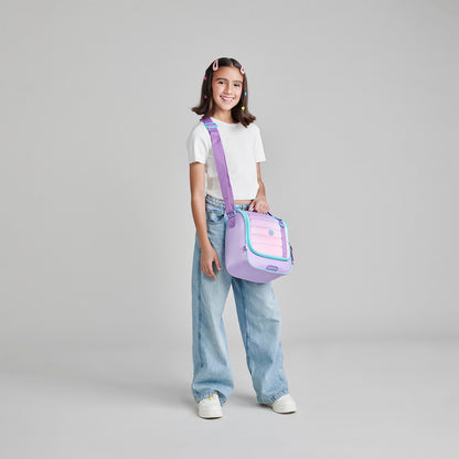 LONCHERAS TERMICAS GHENSON HG BLEK MORADO XXVI