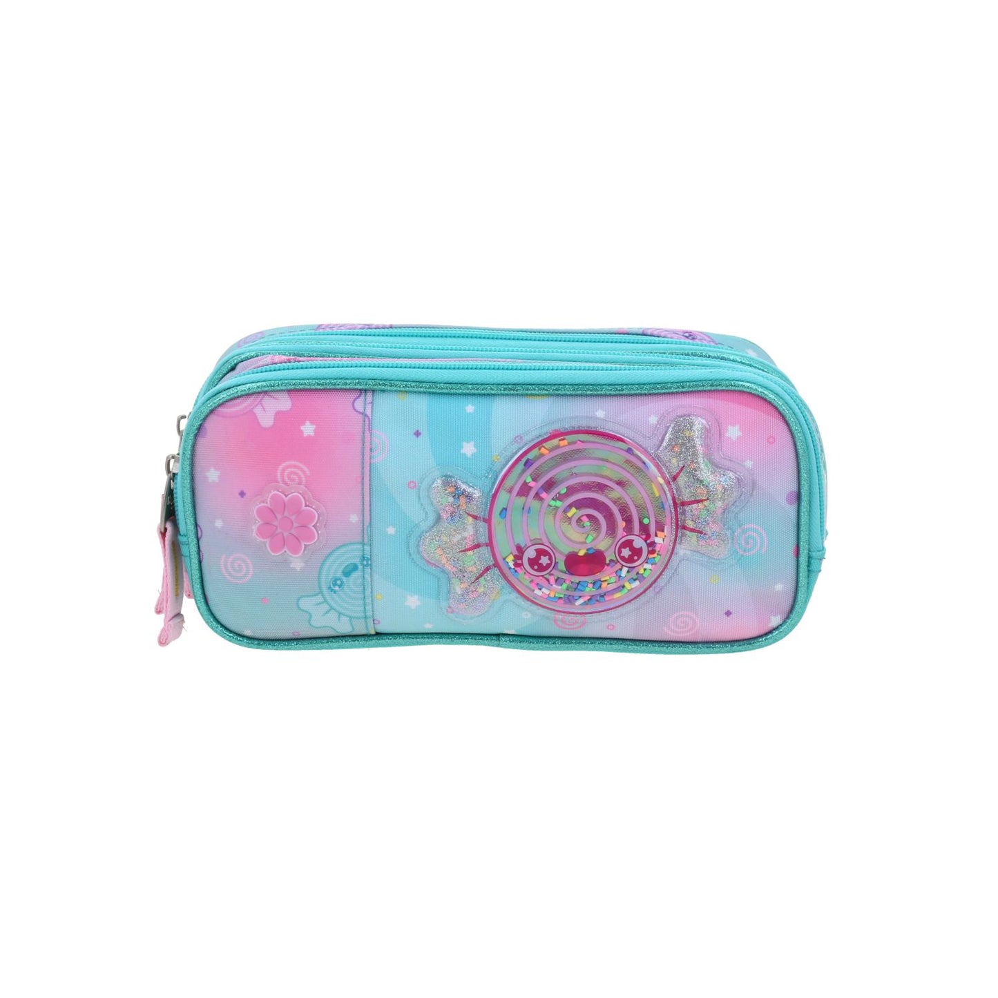 ESTUCHES P/LAPICES CHENSON HG DOLCE TURQUEZ  XXVI