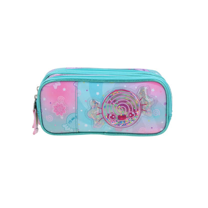 ESTUCHES P/LAPICES CHENSON HG DOLCE TURQUEZ  XXVI
