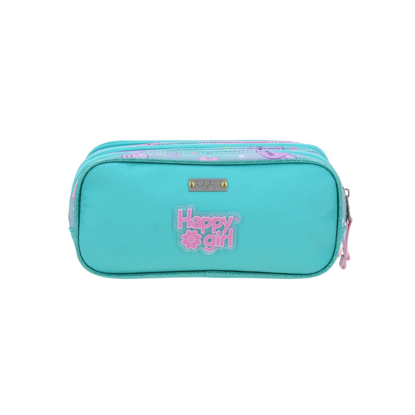ESTUCHES P/LAPICES CHENSON HG DOLCE TURQUEZ  XXVI