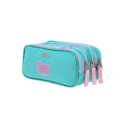 ESTUCHES P/LAPICES CHENSON HG DOLCE TURQUEZ  XXVI