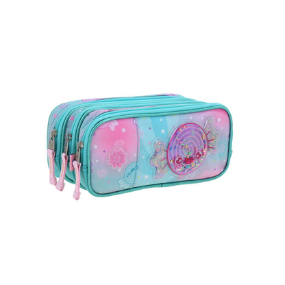 ESTUCHES P/LAPICES CHENSON HG DOLCE TURQUEZ  XXVI