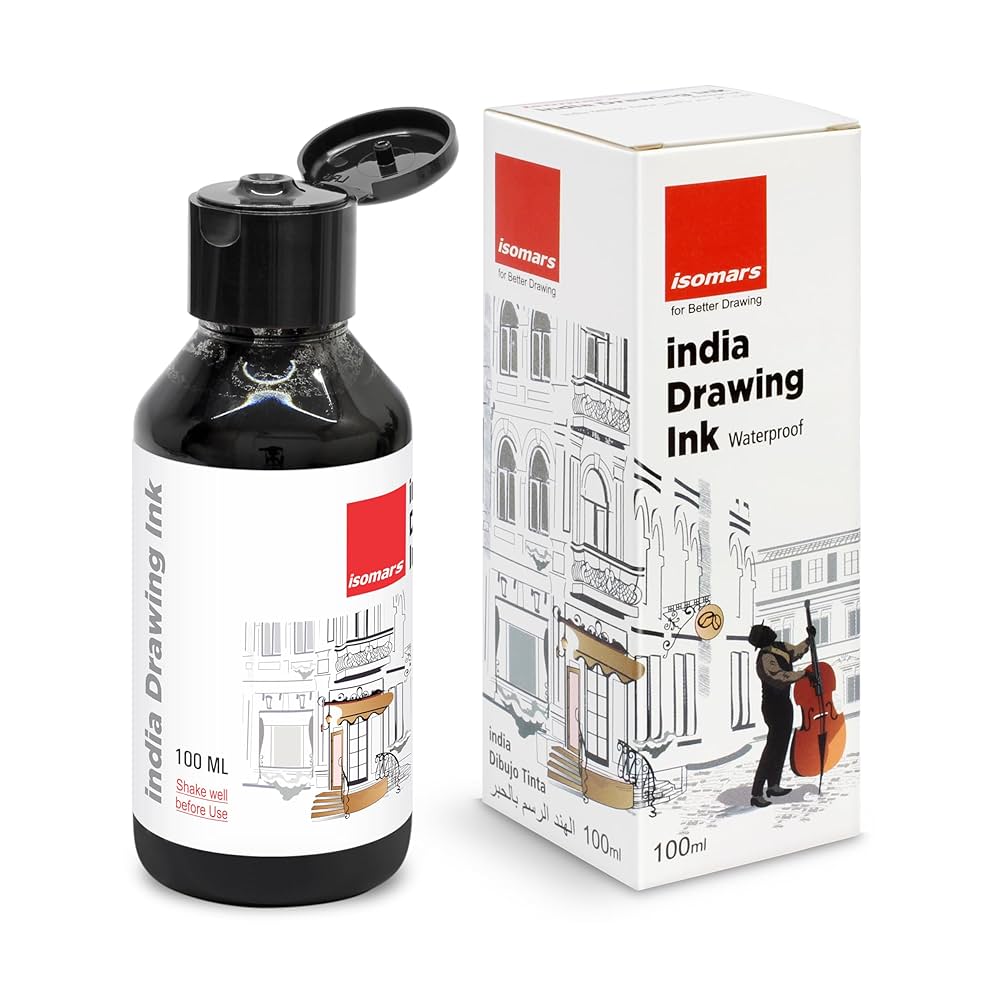 TINTA GOTERO P/PLUMA FUENTE 25ML AZUL