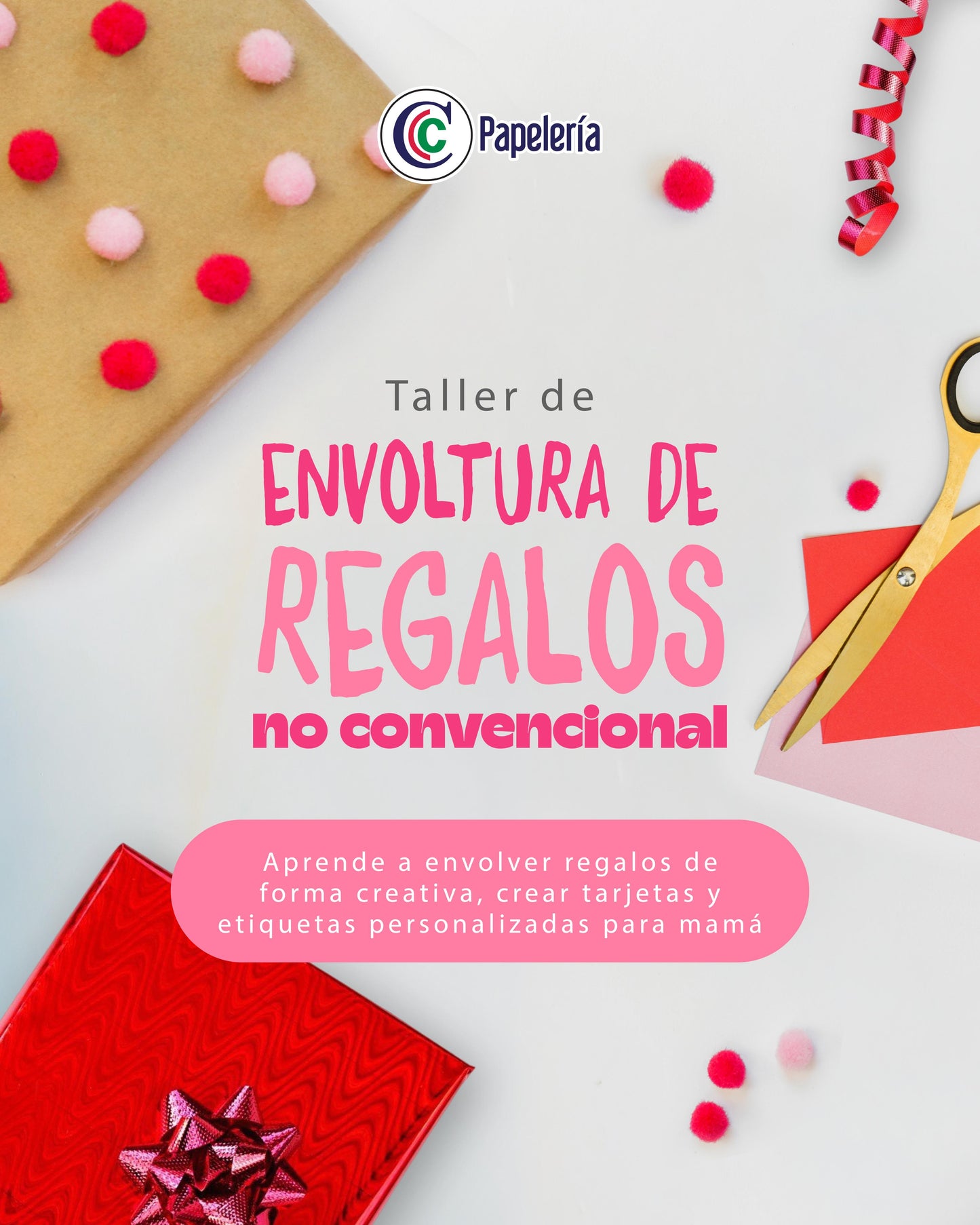 TALLER DE ENVOLTURA