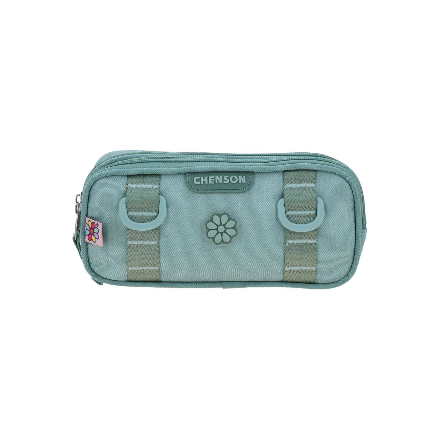 ESTUCHES P/LAPICES CHENSON HG  STRA TURQUEZ  XXVI