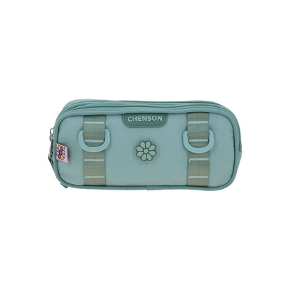 ESTUCHES P/LAPICES CHENSON HG  STRA TURQUEZ  XXVI