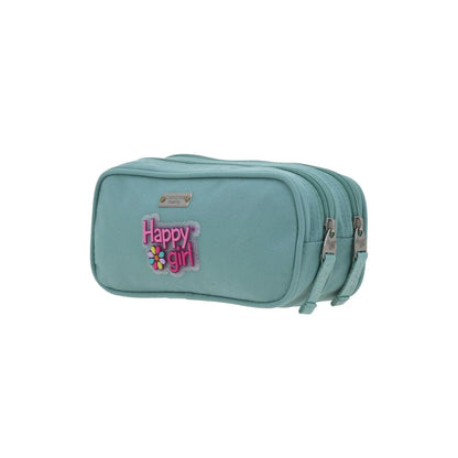 ESTUCHES P/LAPICES CHENSON HG  STRA TURQUEZ  XXVI