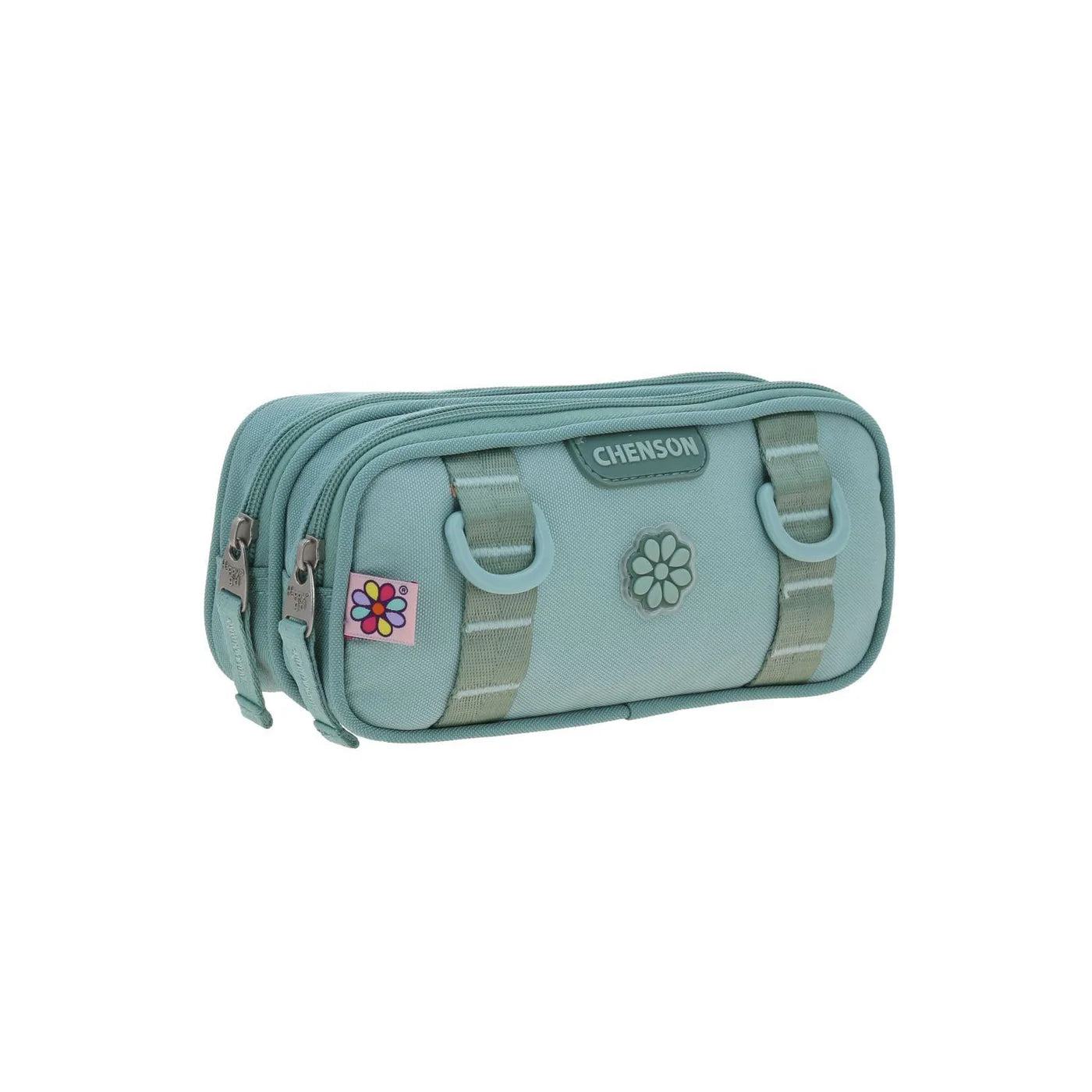 ESTUCHES P/LAPICES CHENSON HG  STRA TURQUEZ  XXVI