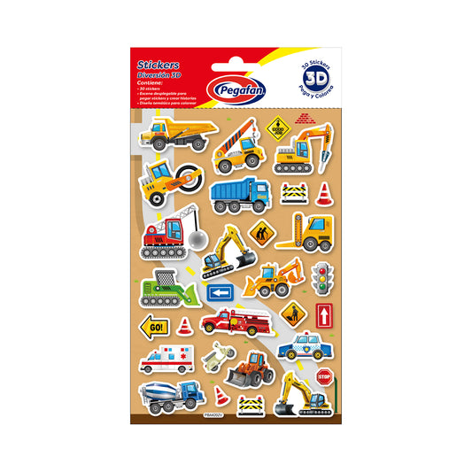 ETIQUETAS CON DISEÑO CONSTRUCTOR
