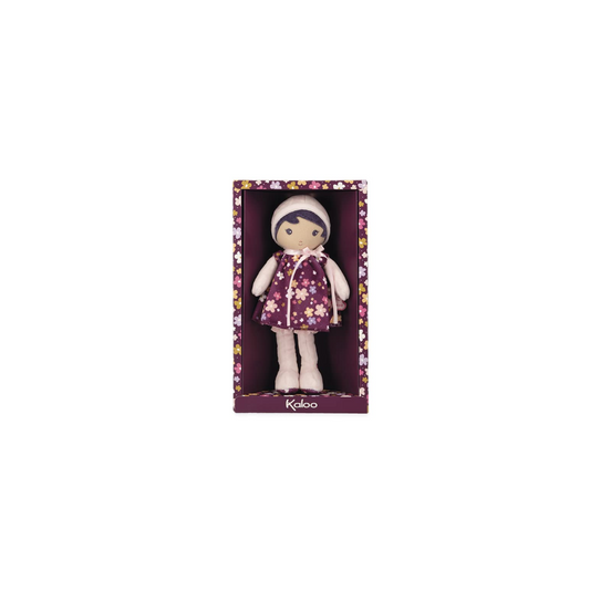MUÑECA VIOLETA 25CM (MI PRIMERA MUÑECA)