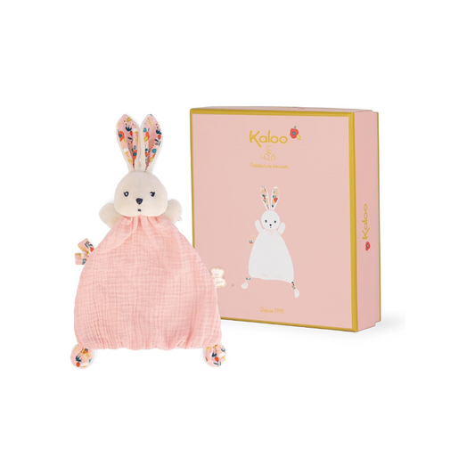 PELUCHE DOUDOU CONEJITO AMAPOLA