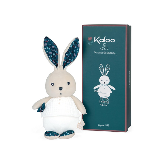 PELUCHE DOUDOU CONEJITO NATURALEZA 22CM