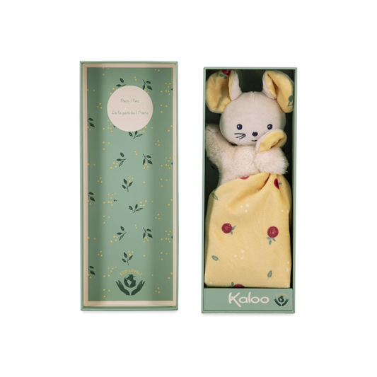 PELUCHE MANTITA C/RATON FRUTAS DE TEMPORADA