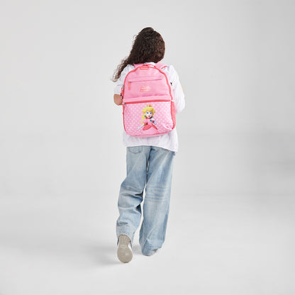 MOCHILA CHENSON GRANDE MARIO B. LOLY ROSA XXV