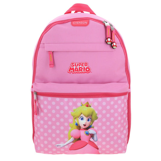 MOCHILA CHENSON GRANDE MARIO B. LOLY ROSA XXV