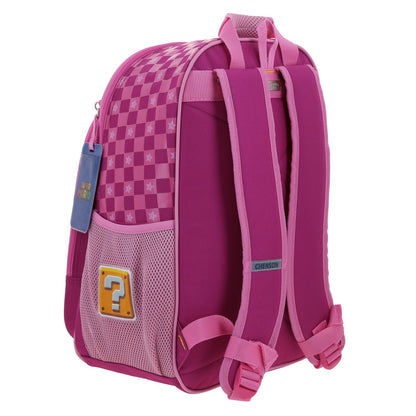 MOCHILA CHENSON GDE. MARIO B. BARB ROSA XXV
