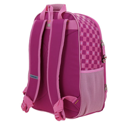 MOCHILA CHENSON GDE. MARIO B. BARB ROSA XXV