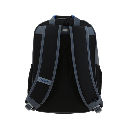 MOCHILA CHENSON GRANDE MARIO B. CHEIN GRIS XXVI