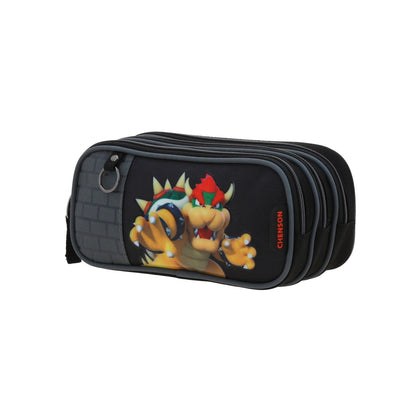 ESTUCHES P/LAPICES MARIO B. CHEIN  GRIS XXVI