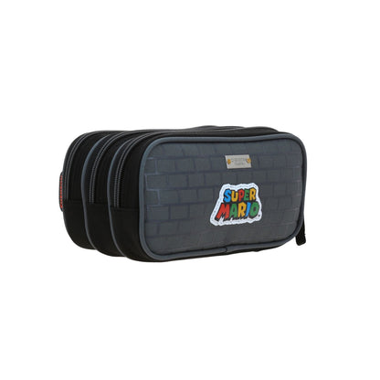 ESTUCHES P/LAPICES MARIO B. CHEIN  GRIS XXVI