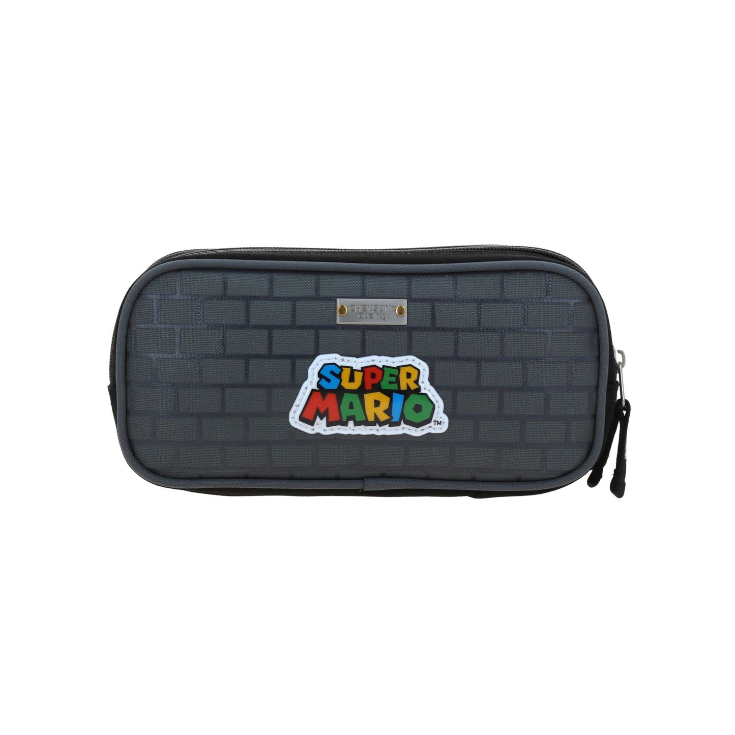ESTUCHES P/LAPICES MARIO B. CHEIN  GRIS XXVI
