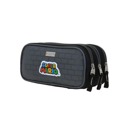 ESTUCHES P/LAPICES MARIO B. CHEIN  GRIS XXVI