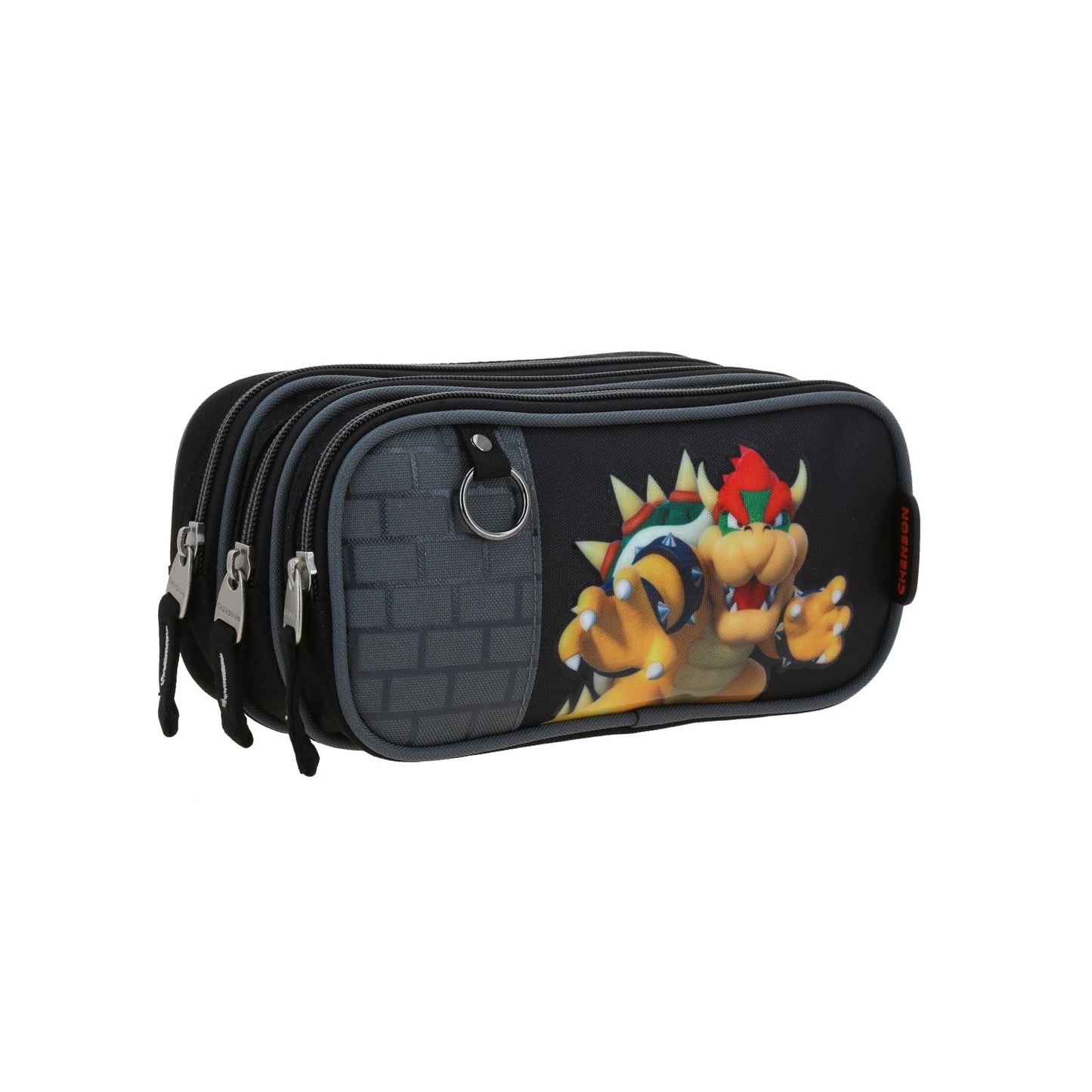 ESTUCHES P/LAPICES MARIO B. CHEIN  GRIS XXVI