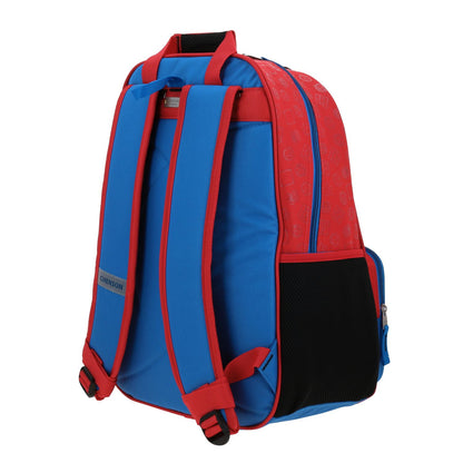 MOCHILA CHENSON GRANDE MARIO B. PREGO AZUL XXVI