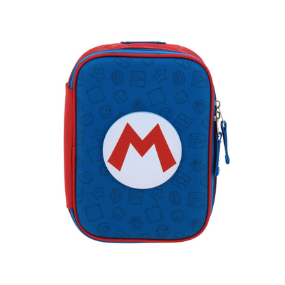 ESTUCHES P/LAPICES CHENSON MARIO B. BRIEFE AZUL XXVI