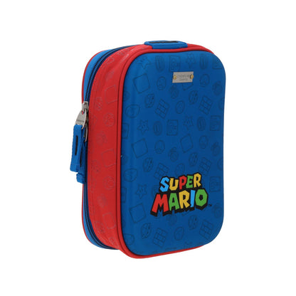 ESTUCHES P/LAPICES CHENSON MARIO B. BRIEFE AZUL XXVI
