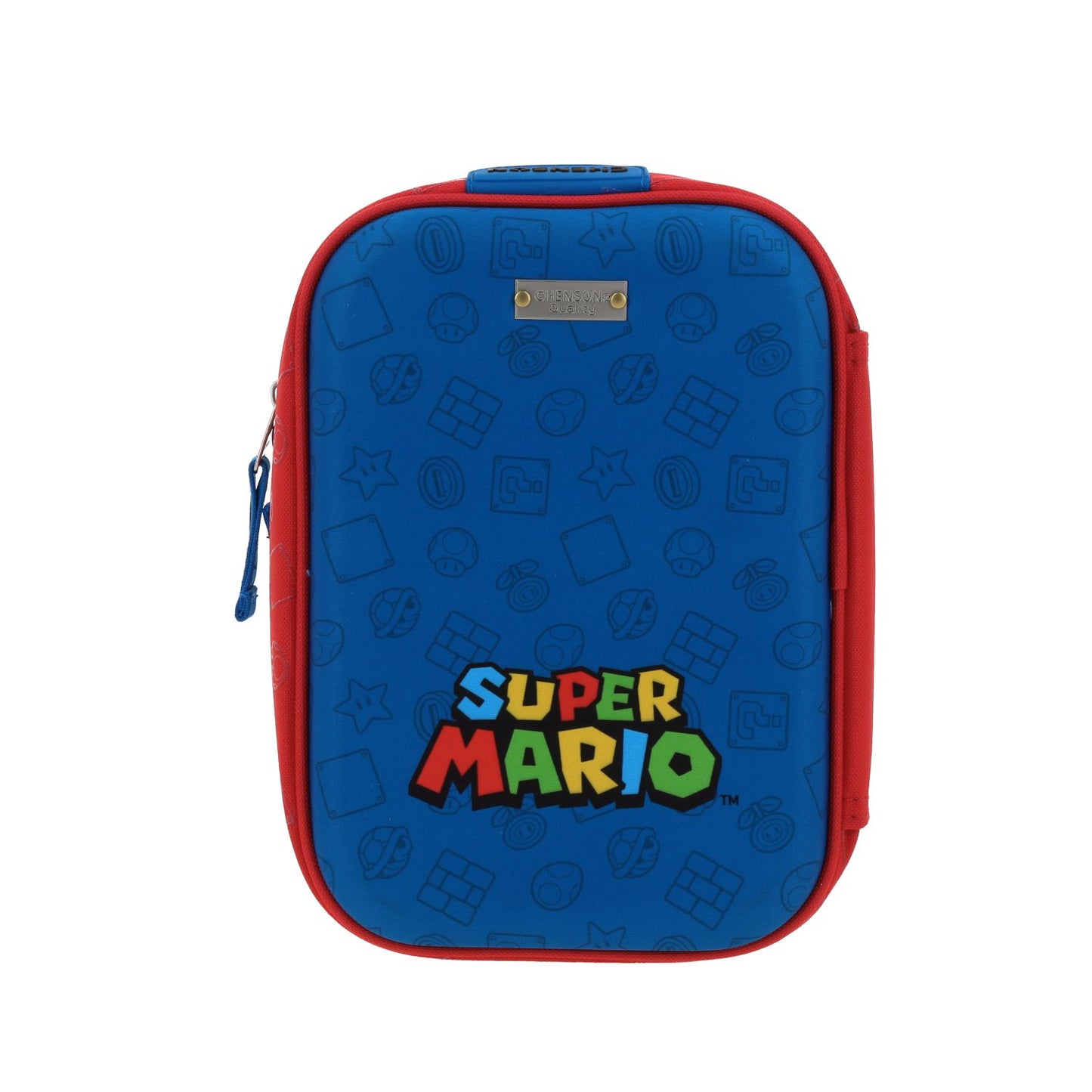 ESTUCHES P/LAPICES CHENSON MARIO B. BRIEFE AZUL XXVI
